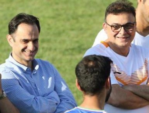 خداحافظی رسمی استقلال با کادر پزشکی 25 ساله