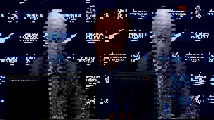 متاسفانه شرایط مالی بارسلونا بدتر از تصوراتم است