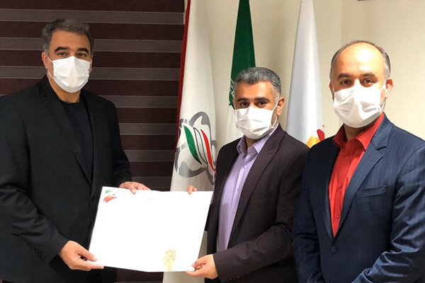 سرپرست دبیری فدراسیون ورزشهای همگانی منصوب شد