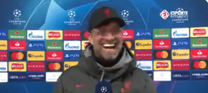 کلوپ: شرایط فعلی خوشحال کننده نیست