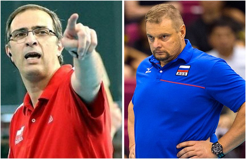 آلکنو-کاستلانی؛ دو گزینه نهایی تیم ملی والیبال