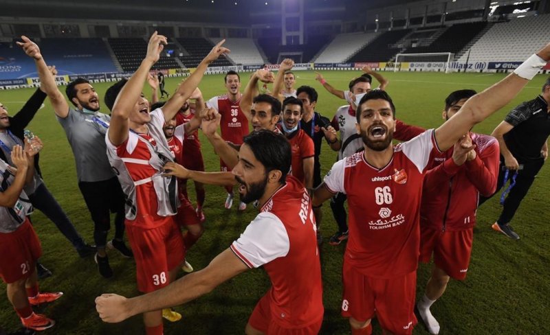 جزئیات تبرئه پرسپولیس در پرونده النصر (ترجمه کامل)