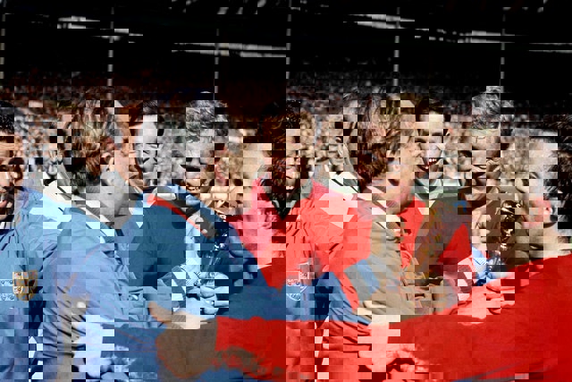 بازیکن سابق تیم ملی انگلیس درگذشت