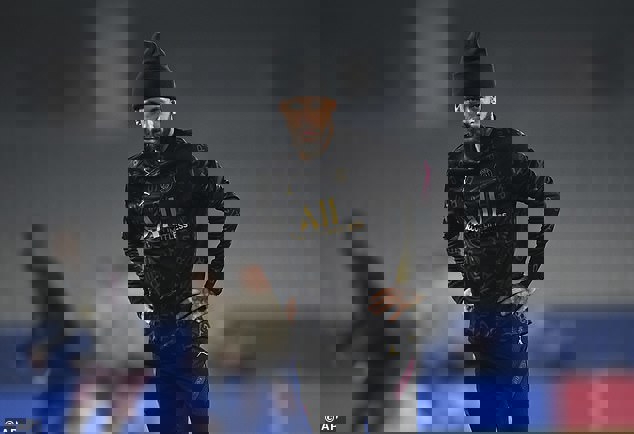 نیمار به PSG: میخواهم قراردادم را تمدید کنم