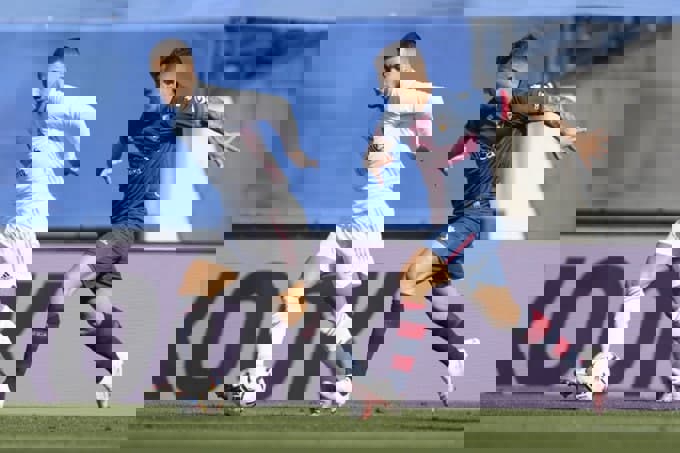 پیام ادن هازارد پس از اولین گل فصل برای رئال