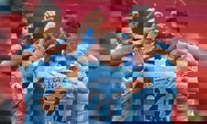 شفلید 0 - 1 سیتی؛ پیروزی اقتصادی تیم گواردیولا