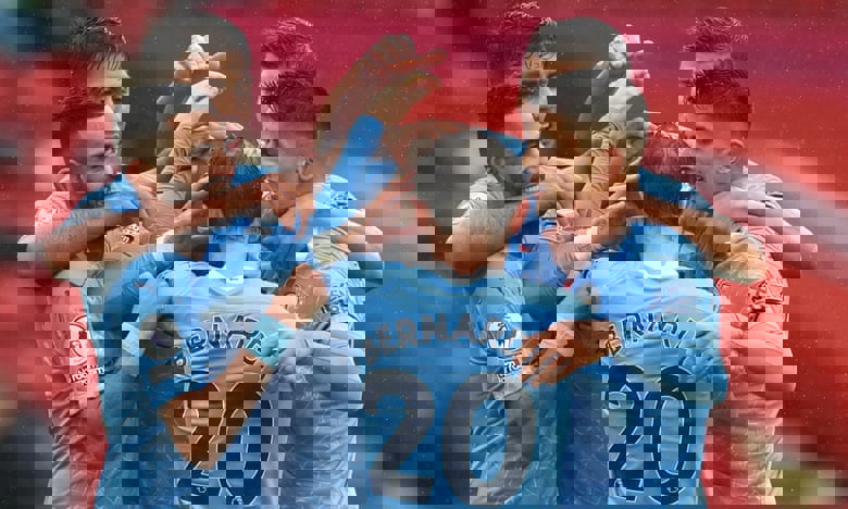 شفلید 0 - 1 سیتی؛ پیروزی اقتصادی تیم گواردیولا