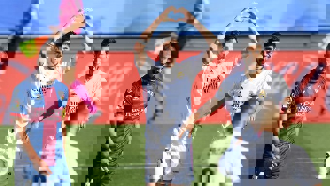 والورده: تمام حواس مان به بازی با اینتر است