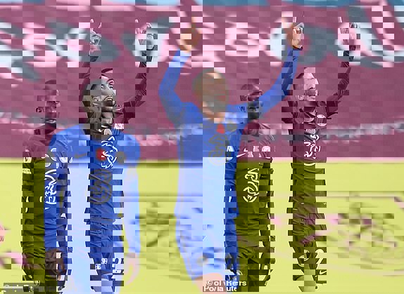 برنلی 0 - 3 چلسی؛ تیم لمپارد راه افتاده