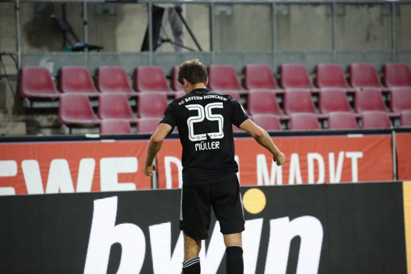 مولر فینال جام باشگاه های جهان را از دست داد