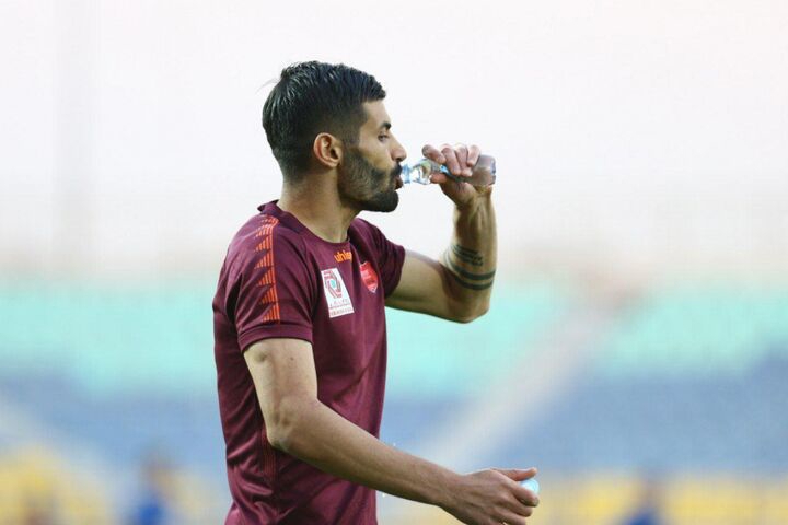 واکنش سعید آقایی به شایعه درگیری با قلعهنویی