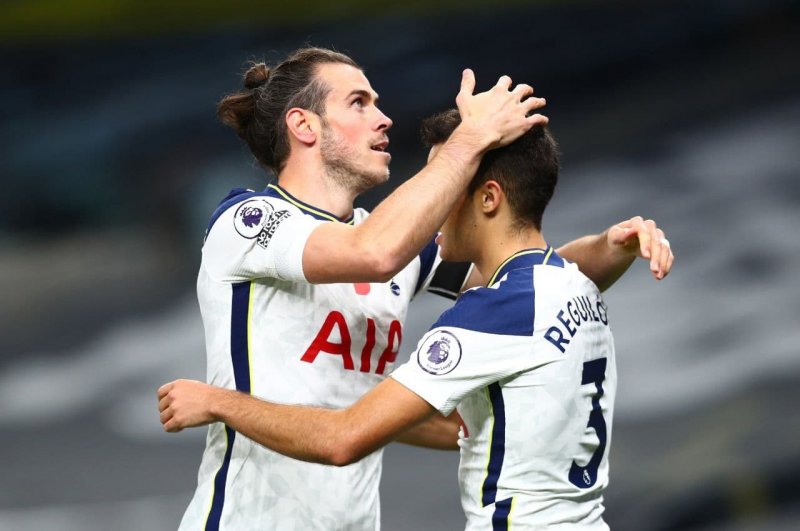 استارت گلزنی؛بیل فرشته نجات مورینیو