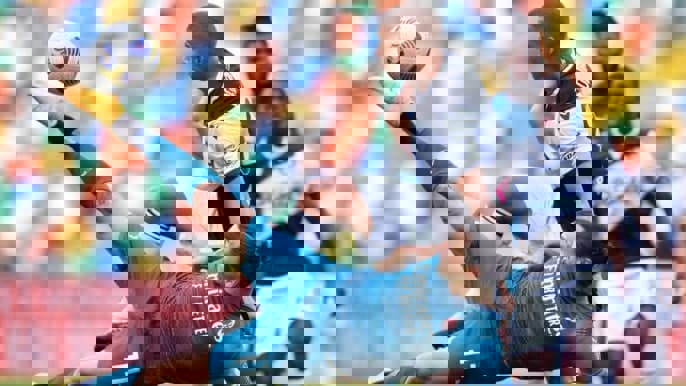 شما قیچی نزنید، شما زلاتان نیستید!