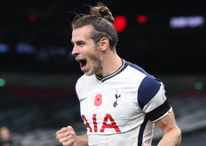 واکنش گرت بیل بعد از گلزنی برای تاتنهام