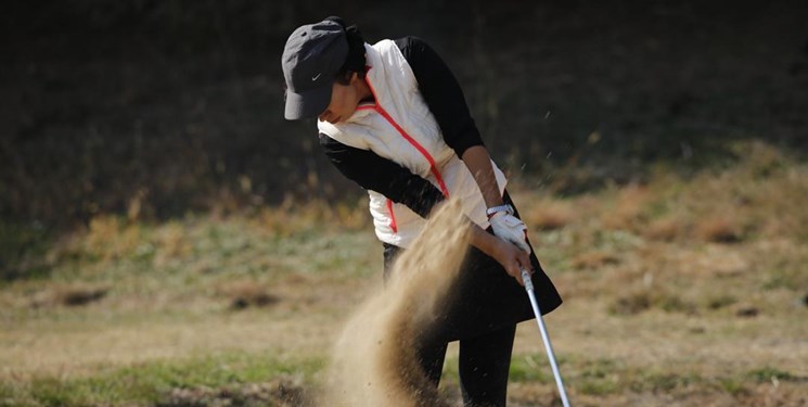 برترینهای مسابقات کشوری گلف مشخص شدند