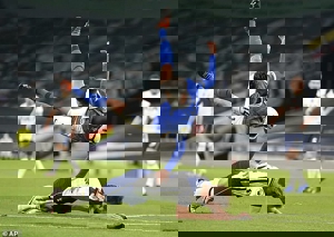 دو صحنه داوری جنجالی تاتنهام-برایتون صحیح بود