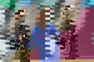 زیاش: نمره گلی که زدم 10 از 10 است