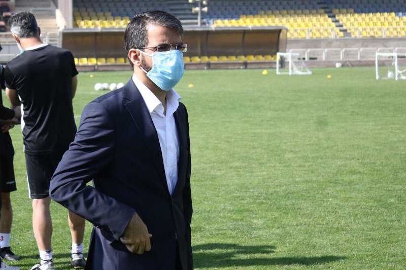 نامه سمیعی: این اسپانسر را نمیخواهیم