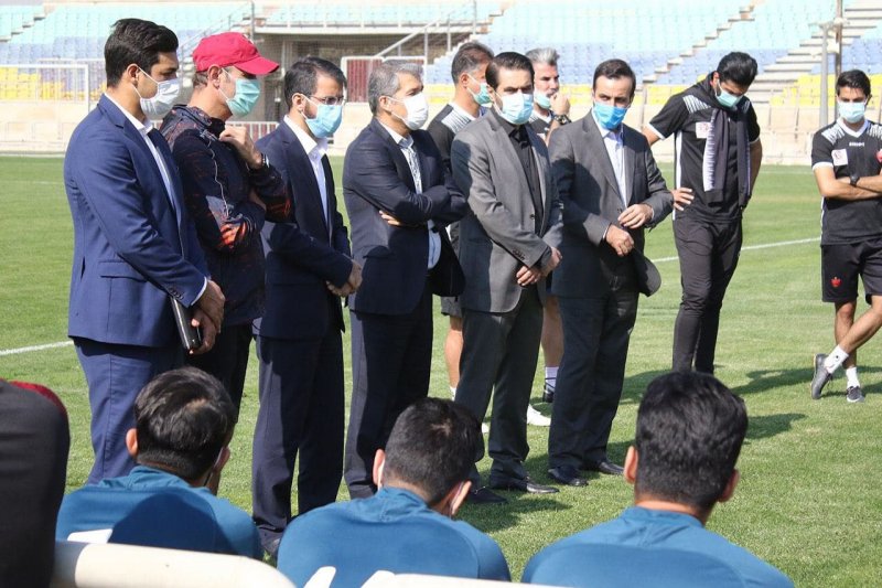 پرداختی جدید باشگاه پرسپولیس به بازیکنان