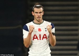 واکنش رسانه‌های اسپانیا به درخشش گرت بیل (عکس)