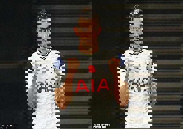 واکنش رسانههای اسپانیا به درخشش گرت بیل (عکس)