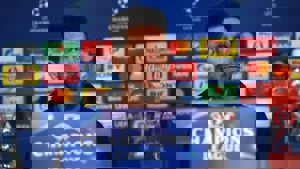 سیمئونه: لوئیس سوارز مرد کلیدی اتلتیکو است