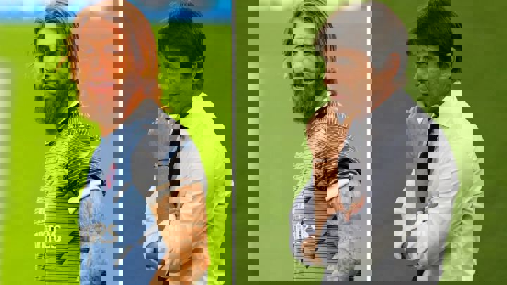 خودم پیشنهاد رئال را رد کردم؛ ربطی به راموس نداشت