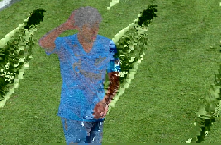 سردار آزمون به دیدار خواستگار قدیمی می رود؟  