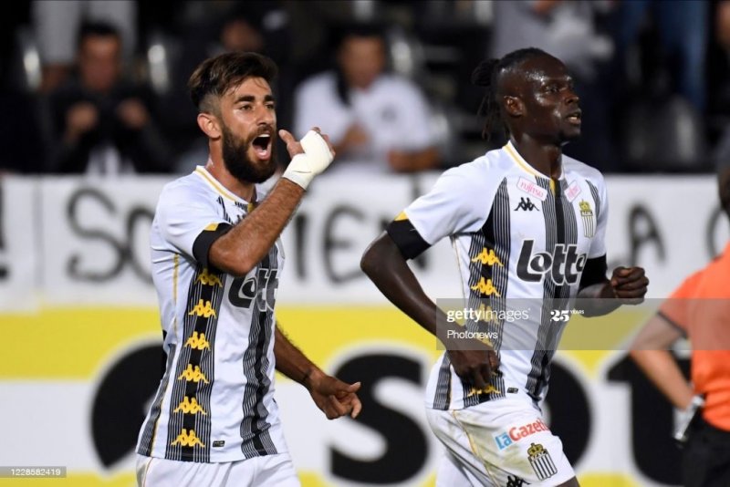 قلی زاده ستاره ای که تیمش را صدرنشین کرد (عکس)