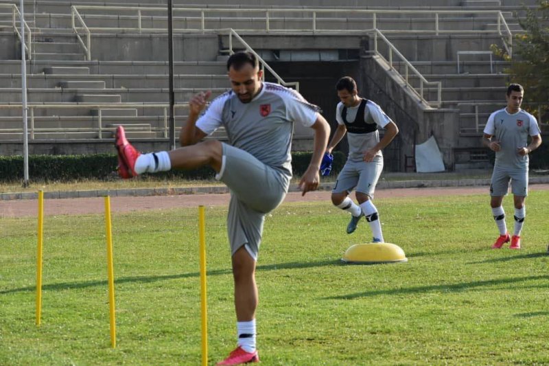 گلزنی مارکوپولوی مس در چالش سوم (عکس)