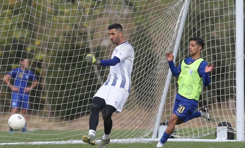 مظاهری و استقلال در انتظار تعیین وضعیت