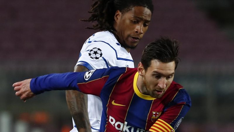 بارسلونا 2 - 1 دینامو؛ پیروزی در شب درخشان تراشتگن