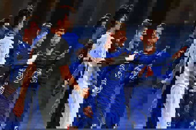 چلسی 3 - 0 رن؛ آبی ها در اروپا بی رحمند