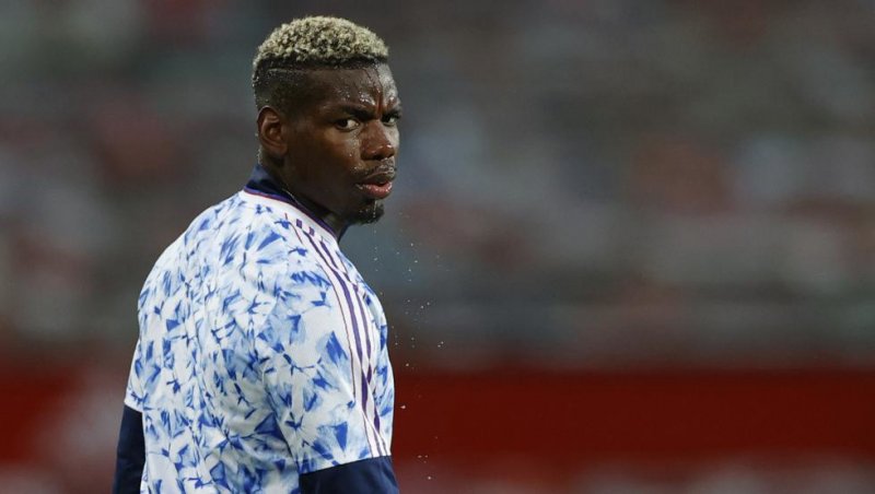 هیچ فوتبالیستی مثل پوگبا بیدلیل بزرگ نشده