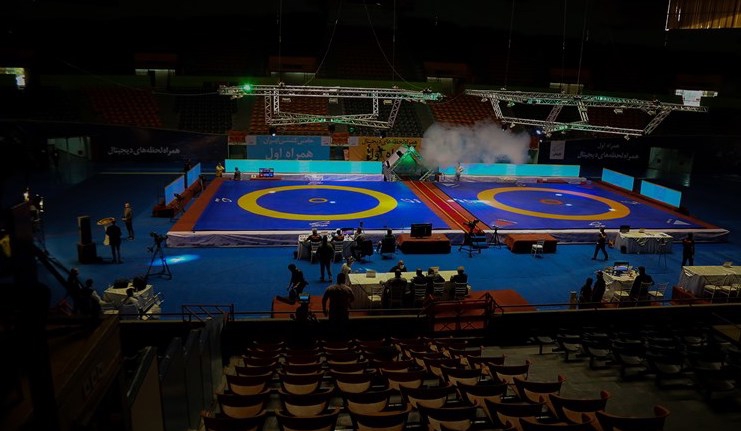 برترین آزادکاران روسیه مشخص شدند