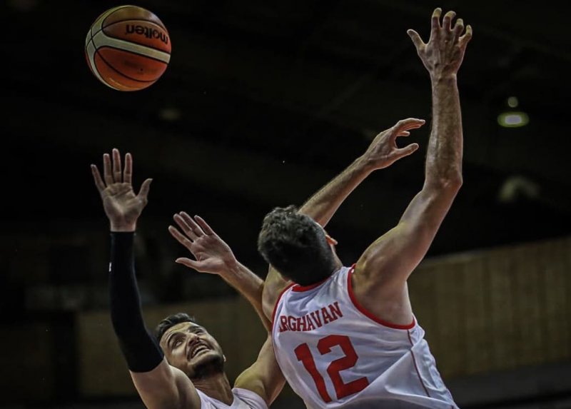 لیگ برتر بسکتبال؛ چهارمین برد پیاپی شهرداری گرگان