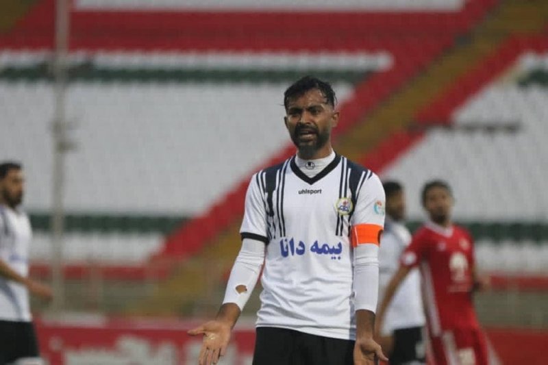 شاهکار نفت مسجدسلیمان بدون گلر ذخیره و کادرفنی