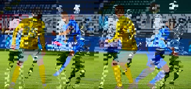 برتری زووله با تداوم نیمکت‌نشینی قوچان‌نژاد