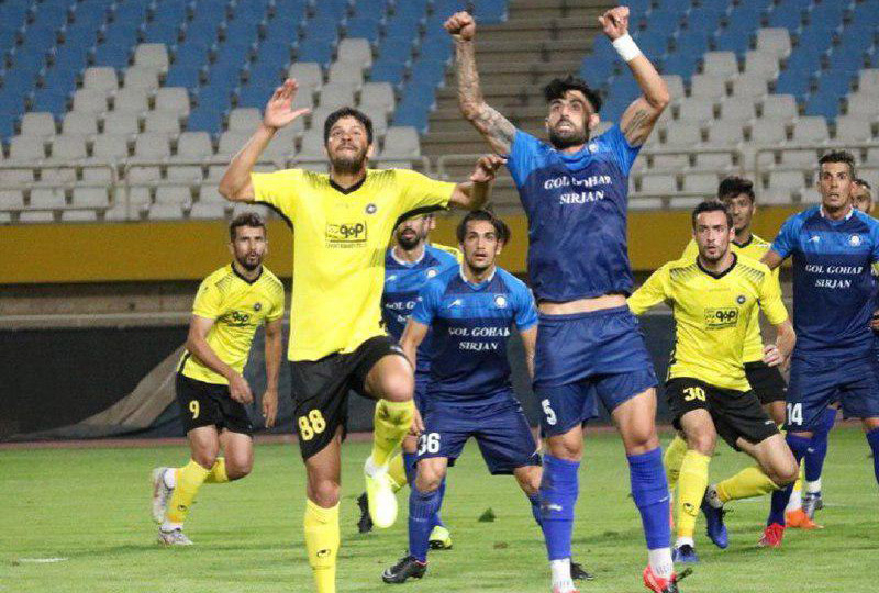 گل گهر و سپاهان گل می زنند اما صدرنشین نیستند