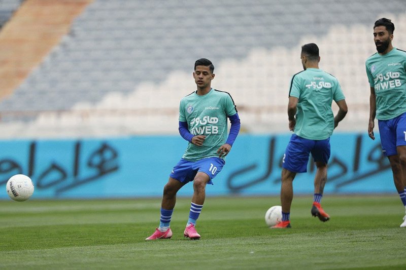 اعلام ترکیب استقلال برای دیدار با مس رفسنجان