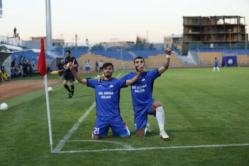 ستاره مازنی علیه تیم زادگاهاش درخشید!