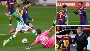 بوی خوش آشتی و اعتماد در بارسلونا