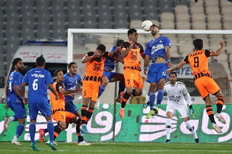 استقلالی ها فردا تست کرونا می دهند