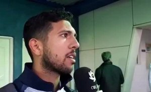 عذرخواهی اولین اخراجی لیگ از مردم اراک 