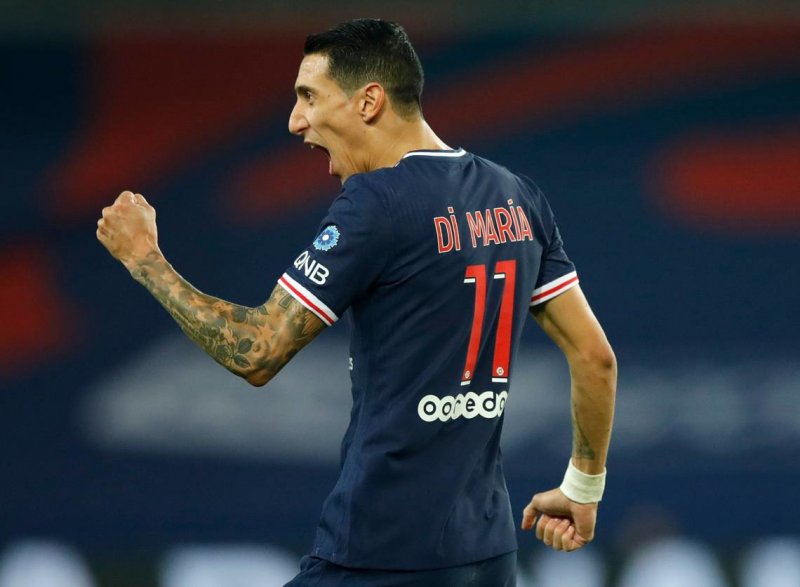 واکنش جالب دی‌ماریا به احتمال هم بازی شدن با مسی