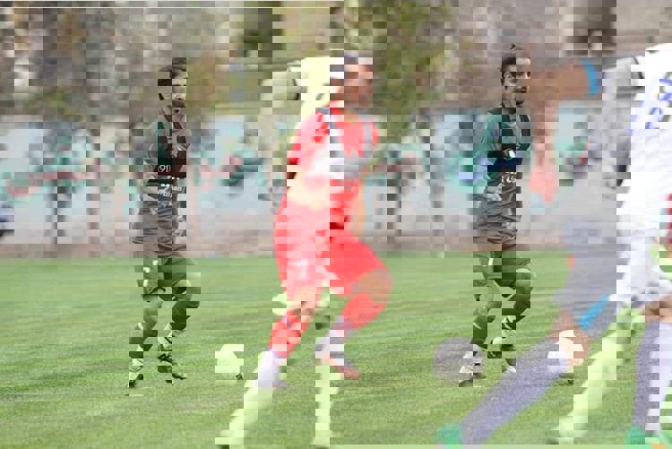 کمندانی: این هم شانس من است!