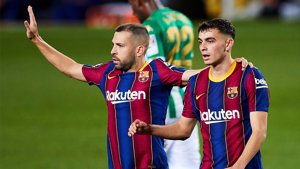 پدری گونزالس؛ از سورپرایز تا واقعیت در بارسلونا