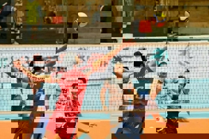 لیگ والیبال؛ سپاهان در تعقیب صدرنشین