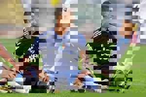 مصدومیت کریس رونالدو جدی نیست