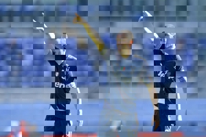 ۹۳ دقیقه و ۴۵ ثانیه یوونتوس واقعی بودیم